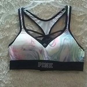 Pink Victoria Secret Bra Gently Worn